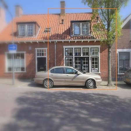 Studio Zuidstraat 3 - Baddomburg Zewnętrze zdjęcie
