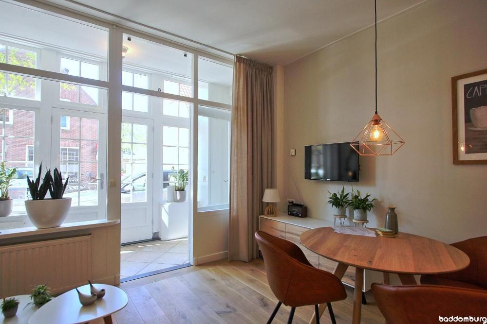 Studio Zuidstraat 3 - Baddomburg Zewnętrze zdjęcie