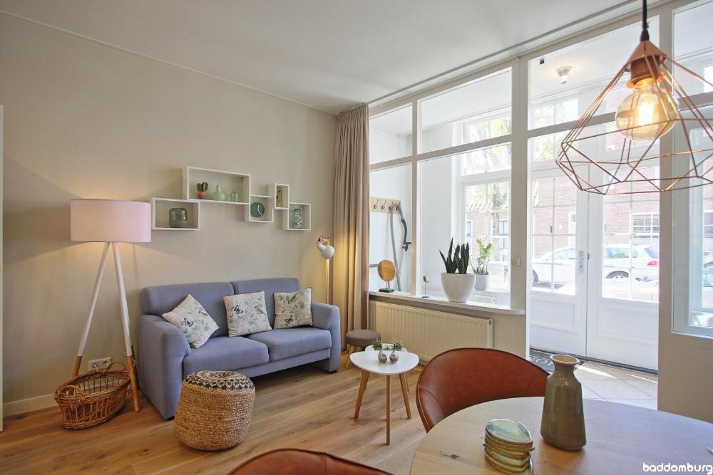 Studio Zuidstraat 3 - Baddomburg Zewnętrze zdjęcie