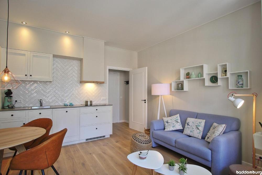 Studio Zuidstraat 3 - Baddomburg Zewnętrze zdjęcie