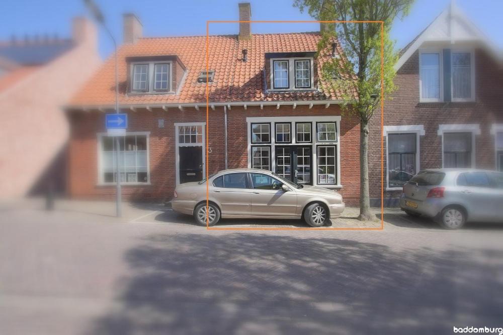 Studio Zuidstraat 3 - Baddomburg Zewnętrze zdjęcie